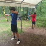 summer-camp-archery