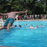 summer-camp-belly-flop-contest